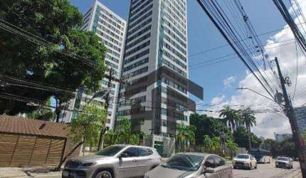 Flat com 2 quartos para alugar, localizado no Parnamirim - Recife/PE