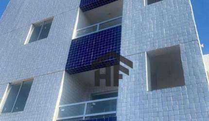 Apartamento de 55m² à venda, com 2 quartos, localizado no Janga - Paulista/PE