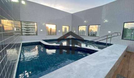 Apartamento com 2 quartos à venda, localizado na Madalena - Recife/PE