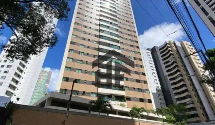 Apartamento com 4 Quartos, à venda, localizado no Rosarinho - Recife/Pernambuco