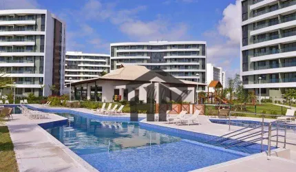 Apartamento com 3 Quartos à venda, localizado no Paiva - Cabo de Santo Agostinho/PE