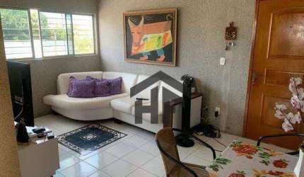 Apartamento de 2 quartos e 1 reversível, localizado em Candeias, Jaboatão dos Guararapes - PE. À Venda