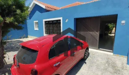 Casa de 224m² à venda, com 4 quartos (1 suíte), beira mar, localizada no Bairro Novo, Olinda - Pernambuco.