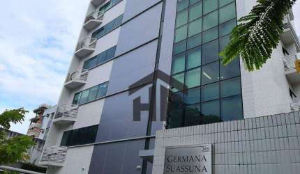 Sala Comercial de 33m², localizado em Casa Forte, Recife - Pernambuco.