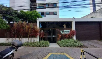 Apartamento de 63m² à venda, com 3 quartos sendo uma suíte, localizado na Torre, Recife - Pernambuco.