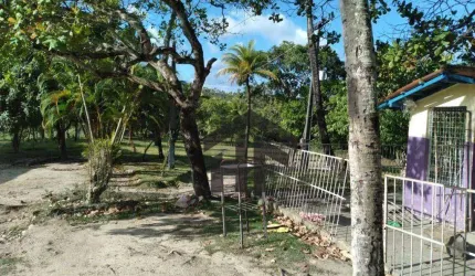 Chácara de 2,5 hectares à venda com 6 quartos, localizada em Cruz de Rebouças, Igarassu - Pernambuco.