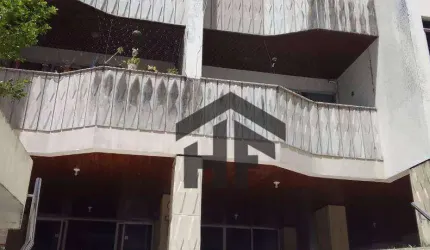 Apartamento na cobertura de 267m² à venda, com 4 quartos (3 suítes), localizado em Boa Viagem, Recife - Pernambuco.
