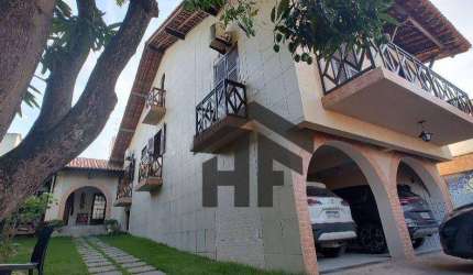 Casa de 360m² à venda, com 4 quartos (3 suítes), localizada em Boa Viagem, Recife - Pernambuco.