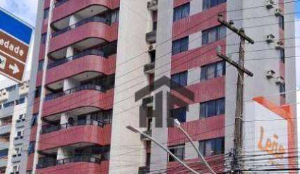 Apartamento de 130m² à venda, com 3 quartos (1 suíte), localizado em Candeias, Jaboatão dos Guararapes - Pernambuco.