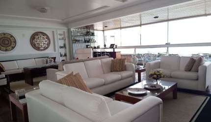 Apartamento de 270m² à venda, com 4 quartos (1 suíte), localizado em Piedade, Jaboatão dos Guararapes - Pernambuco.
