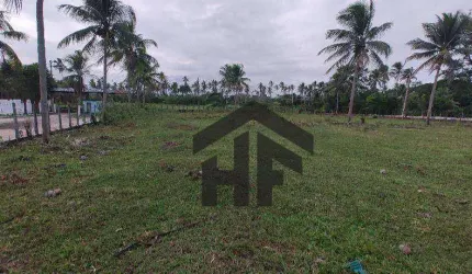 Terreno de 1.735m² à venda, localizado em Cruz de Rebouças, Igarassu - Pernambuco.