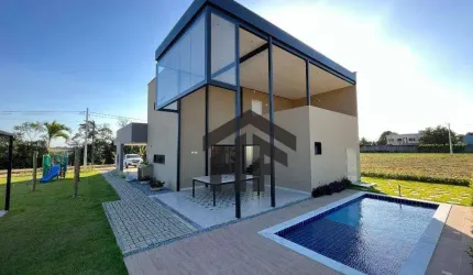 Casa de 265m² à venda, com 04 suítes, localizada em Paudalho, Pernambuco.
