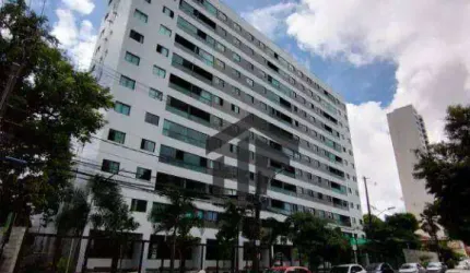 Apartamento de 94m² à venda, com 3 quartos (1 suíte), localizado no Parnamirim, Recife - Pernambuco.