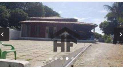 Casa de 154m² à venda, com 03 quartos e beira mar, localizada em Barra de Jangada, Jaboatão dos Guararapes - Pernambuco.