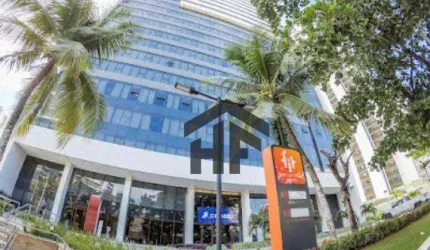 Flat de 40m² à venda com 1 quarto suíte, localizado em Boa Viagem, Recife - Pernambuco.