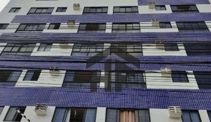 Studio 30m² à venda, com 1 quarto suíte, localizado em Candeias, Jaboatão dos Guararapes - Pernambuco.