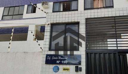 Studio 30m² à venda, um quarto suíte, localizado em Candeias, Jaboatão dos Guararapes - Pernambuco.