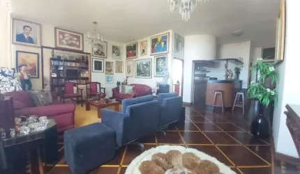 Apartamento de 258m² à venda com 3 quartos, localizado na Boa Vista, Recife - Pernambuco.