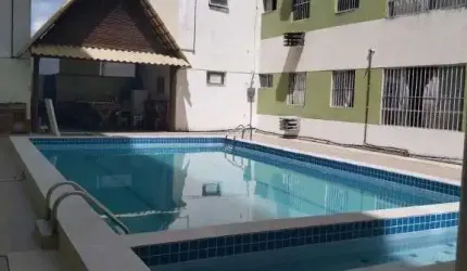 Apartamento de 40m² com 1 quarto à venda, localizado em Piedade, Jaboatão dos Guararapes - Pernambuco.