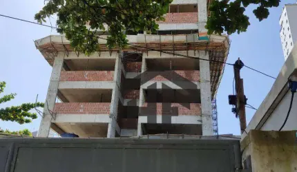 Apartamento de 61,30m² à venda, com 02 quartos (1 suíte), localizado em Candeias, Jaboatão dos Guararapes - Pernambuco.
