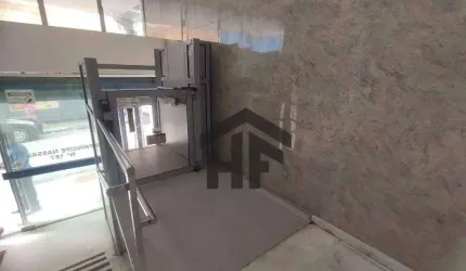 Sala Comercial de 47m² para alugar , localizada em São José, Recife - Pernambuco