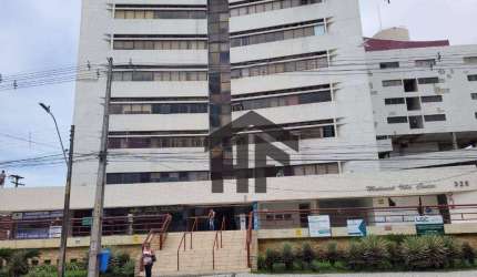 Salas Comerciais de 70m² à venda, localizada na Ilha do Leite, Recife - Pernambuco.