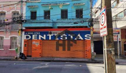 Loja Comercial de 1.205m² à venda com 2 pavimentos e múltiplas salas, localizada na Boa Vista, Recife - Pernambuco.