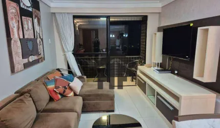 Apartamento de 93m² à venda, com 3 quartos (1 suíte), localizado em Boa Viagem, Recife - Pernambuco.