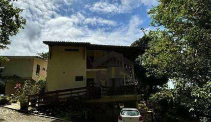 Casa de 349m² à venda, com 6 quartos (1 suíte), localizada em Aldeia, Camaragibe - Pernambuco.,