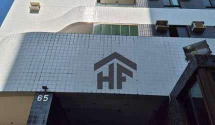 Apartamento de 52m² à venda, com 2 quartos (1 suíte), localizado em Boa Viagem, Recife - Pernambuco.