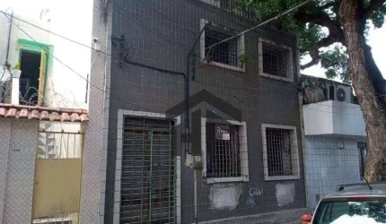 Casa Comercial de 303m², localizado na Boa Vista, Recife - Pernambuco.