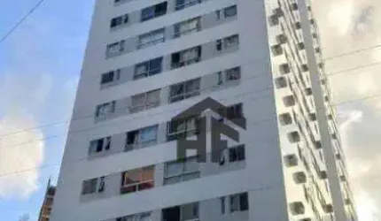 Apartamento de 44m² à venda, com 2 quartos, localizado na Madalena, Recife - Pernambuco.
