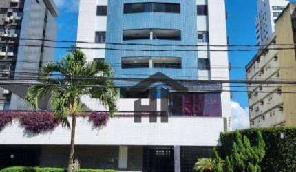 Apartamento de 90m² à venda, com 3 quartos (1 suíte), localizado em Boa Viagem, Recife - Pernambuco.