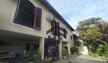 Casa de 414,28m² para alugar ou vender, com 4 quartos (3 suítes), localizada em Piedade, Jaboatão dos Guararapes - Pernambuco.