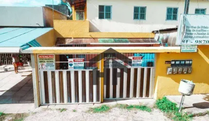 Casa de 286m², no terreno de 496m², com 7 quartos à venda, localizada em Timbí, Camaragibe - Pernambuco.