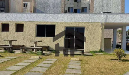 Apartamento de 45m² à venda, com 2 quartos, localizado em Barra de Jangada, Jaboatão dos Guararapes - Pernambuco.