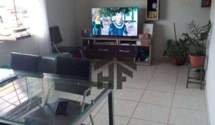 Apartamento de 85m² à venda, com 3 quartos, localizado em Barra de Jangada, Jaboatão dos Guararapes - Pernambuco.