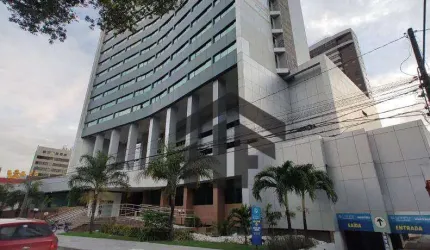 Salas Comerciais Conjugadas de 120m² à venda, localizada no Paissandu, Recife - Pernambuco.
