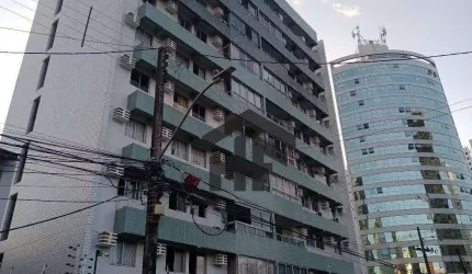 Apartamento de 107m² à venda, com 4 quartos (1 suíte), localizado na Tamarineira, Recife - Pernambuco.