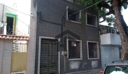 Casa Comercial de 303m², localizado na Boa Vista, Recife - Pernambuco.
