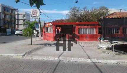 Casa Comercial ou Residencial, com 177m² construída, no terreno de 452m², localizada no Janga, Paulista - Pernambuco.