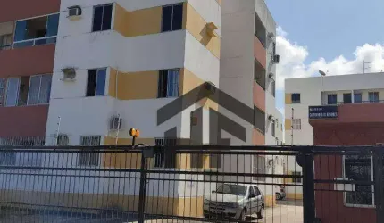 Apartamento de 62m² à venda, com 2 quartos, localizado em Candeias, Jaboatão dos Guararapes - Pernambuco.