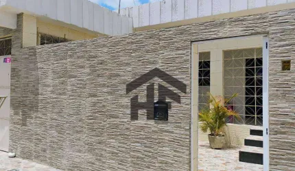 Casa de 151m² à venda, com 3 quartos (1 suíte), localizada em Artur Lundgren l, Paulista, Pernambuco.