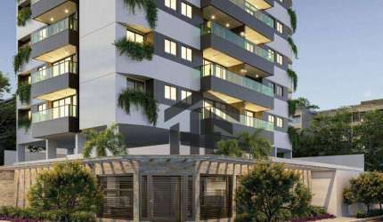 Apartamento de 60m² à venda, com 02 quartos (01 suíte), localizado em Candeias, Jaboatão dos Guararapes - Pernambuco.