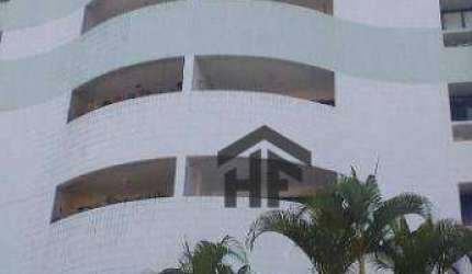 Apartamento de 115m² à venda, com 3 quartos (1 suíte), localizado em Boa Viagem, Recife - Pernambuco.