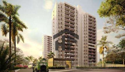 Apartamento de 51m² à venda, com 2 quartos (1 suíte), localizado em Candeias, Jaboatão dos Guararapes - Pernambuco.