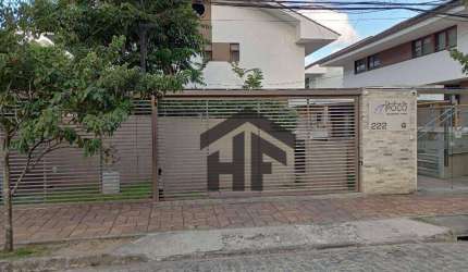 Casa Duplex de 258m² à venda, com 4 quartos suítes, localizado no Poço da Panela, Recife - Pernambuco.