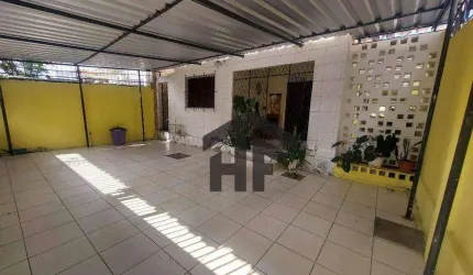 Casa de 184m² à venda, com 4 quartos (2 suítes), localizada em Campo Grande, Recife - Pernambuco.