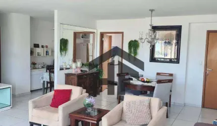 Apartamento de 113,51m² à venda, com 3 quartos (2 suítes), localizado no Espinheiro, Recife - Pernambuco.