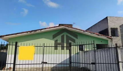 Casa Residencial de 54,48m² à venda, com 3 quartos, localizada em Pau Amarelo,  Paulista - Pernambuco.